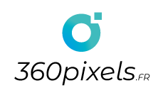 Logo 360pixels.fr